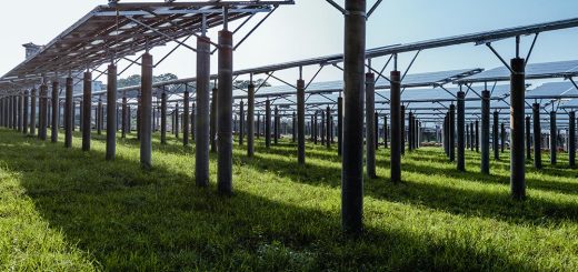 agrivoltaico