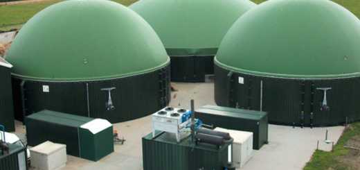 Impianto Biogas