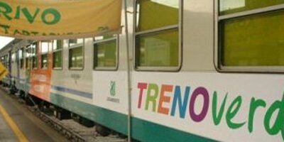 Treno Verde 2011