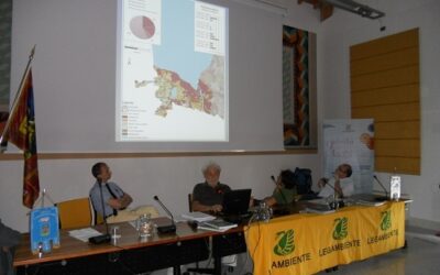 Goletta dei Laghi di Legambiente: “stop al consumo di suolo”