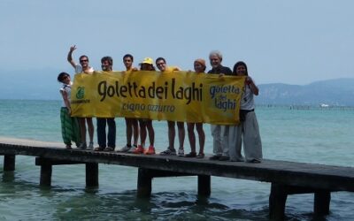 Tra le anguille alla diossina e il carpione a rischio estinzione, quale pesca per il lago di Garda?