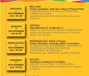 Verso il Congresso di Legambiente Veneto