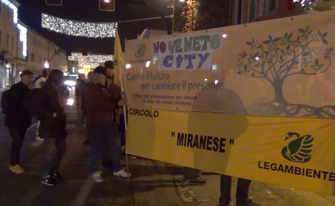 No Veneto City: Legambiente si schiera con CAT – STOP AL CEMENTO!