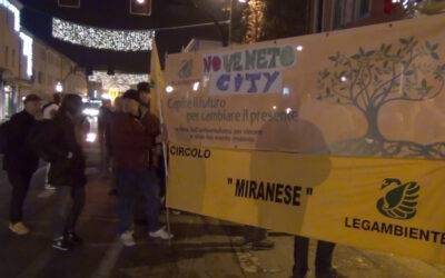 No Veneto City: Legambiente si schiera con CAT – STOP AL CEMENTO!