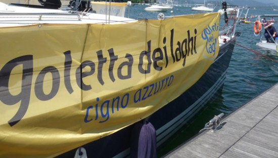 Goletta dei laghi 2012