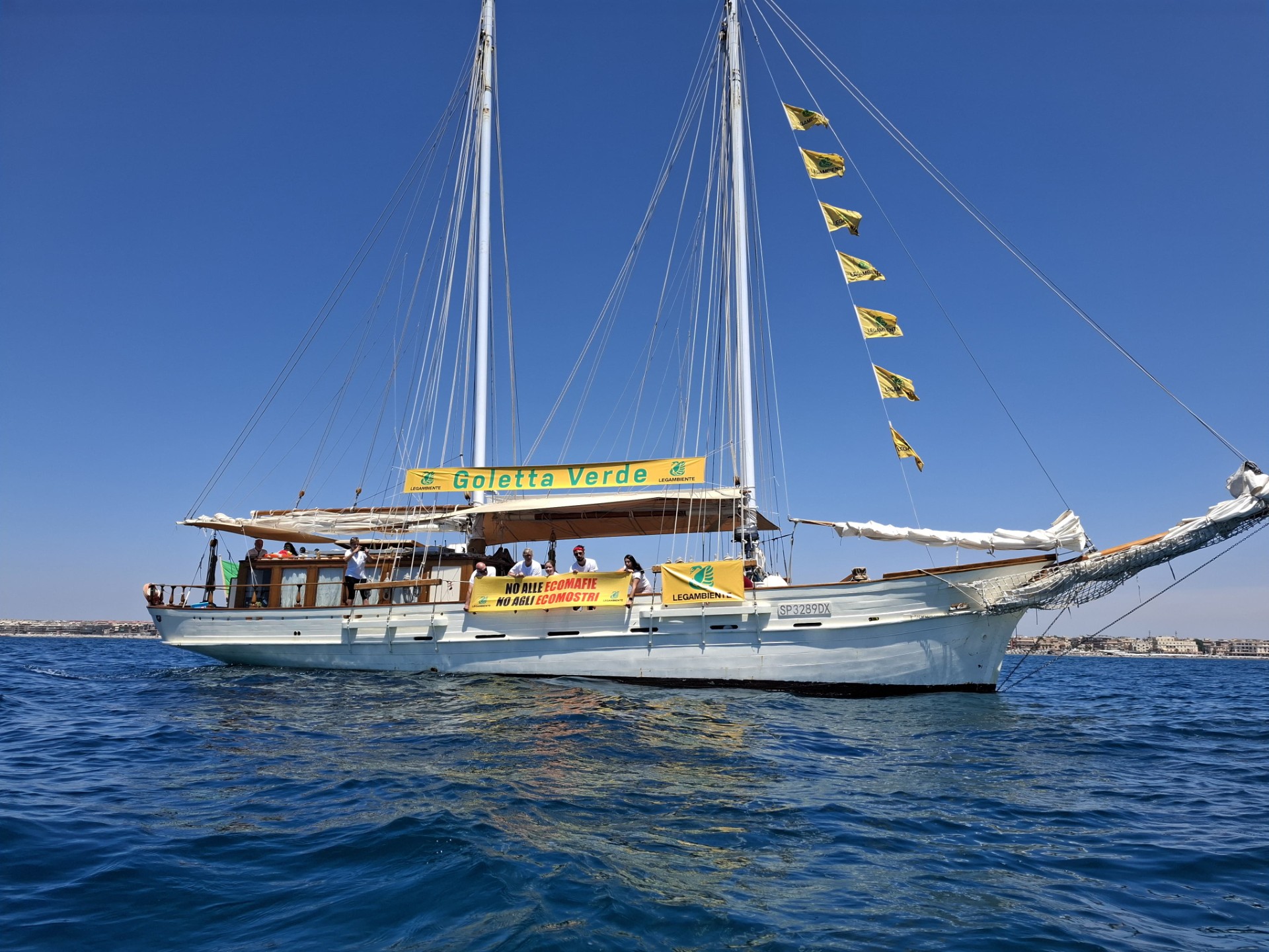 LE GOLETTE IN VENETO