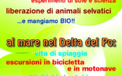 soggiorni estivi – CEA Legambiente Verona