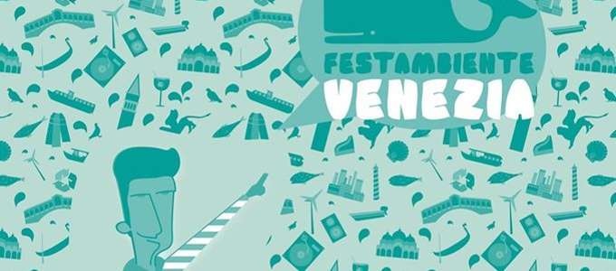FESTAMBIENTE VENEZIA 26-27-28 SETTEMBRE
