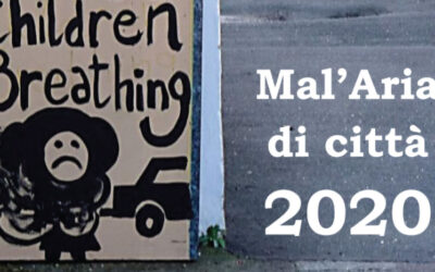 Rapporto 2020 di Legambiente sulla qualità dell’aria