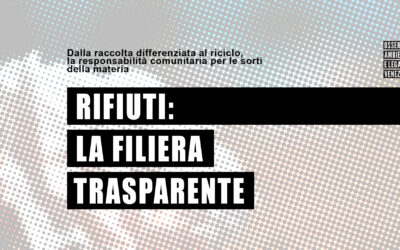 È L'ORA DELLA MATERIA RINNOVABILE