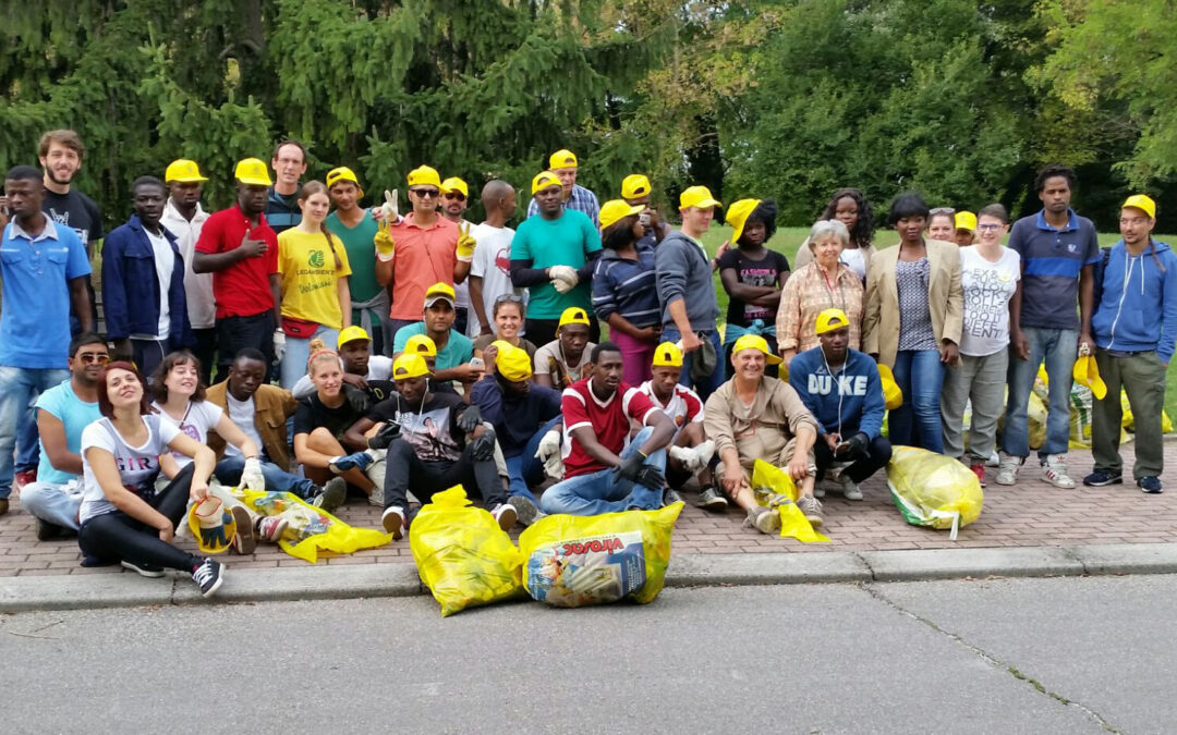 PULIAMO IL MONDO 2015