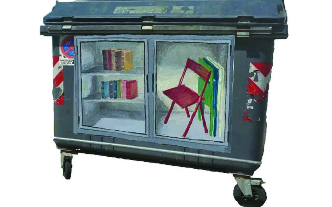 Stimoli creativi – TIRILEGGO – Ilaria Boldrin