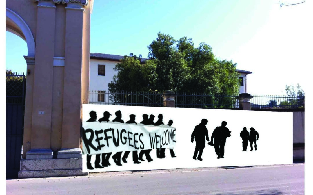 Stimoli Creativi – CASERMA ON GOING – Nicola Nicoli