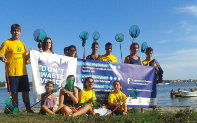 Don't Waste Venice 2016 – tornano i campi di volontariato Legambiente
