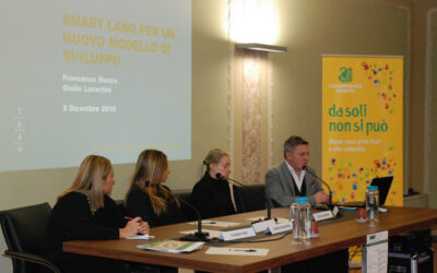 Le opportunità della Smart Land per i Piccoli Comuni