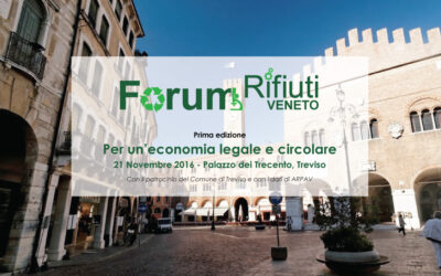 Programma Forum Rifiuti Veneto
