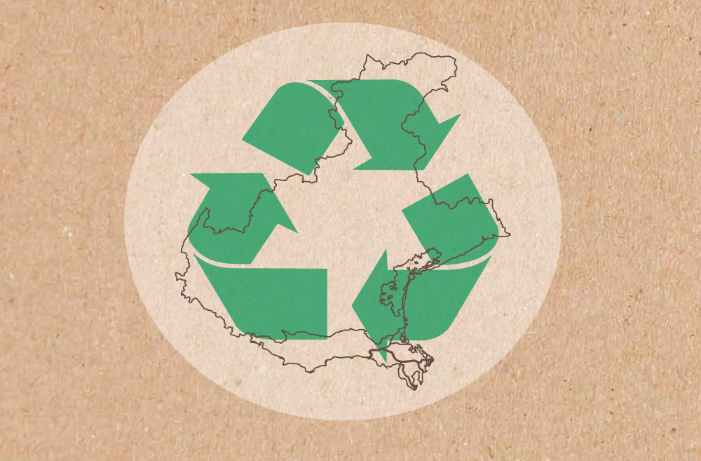 E’ on line il Dossier Comuni Ricicloni Veneto 2016