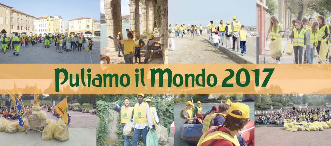 Puliamo il Mondo 2017