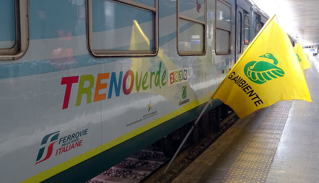 Treno Verde 2018 – Rovigo, 26 e 27 marzo