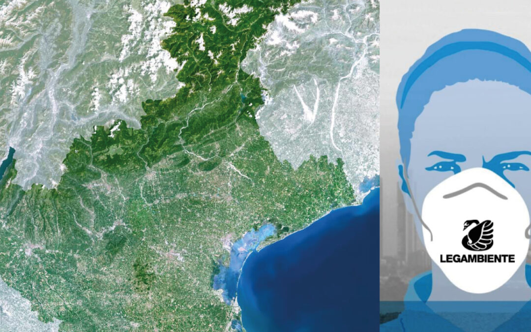 Presentazione del rapporto Mal'Aria Veneto 2018