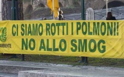 LEGAMBIENTE VENETO DIFFIDA IL SINDACO MASSIMO BERGAMIN: "METTE A RISCHIO LA SALUTE DEI CITTADINI".