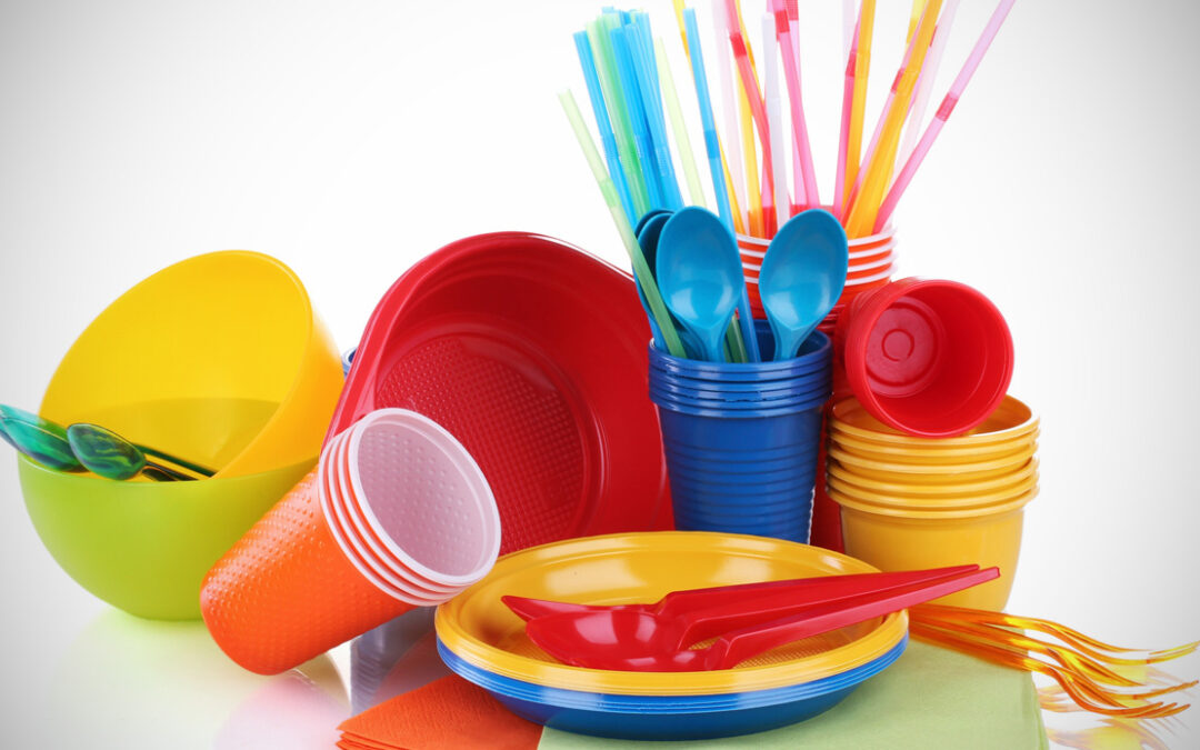 Buone pratiche di economia circolare in Europa: la plastica