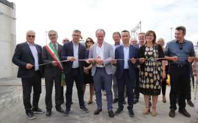 L’economia circolare applicata al rifiuto umido nel bacino “Sinistra Piave”
