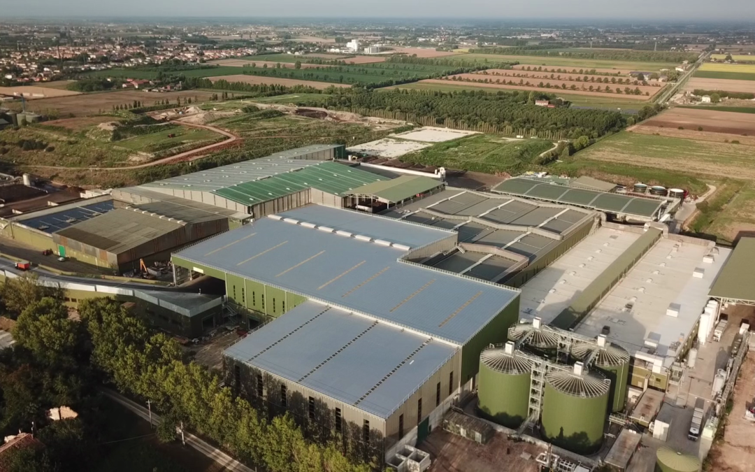 Il recupero della CO2: la nuova frontiera