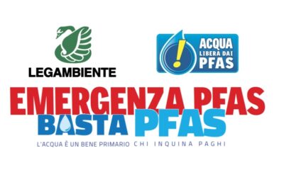 PFAS: non è solo l'acqua ad essere la responsabile della contaminazione