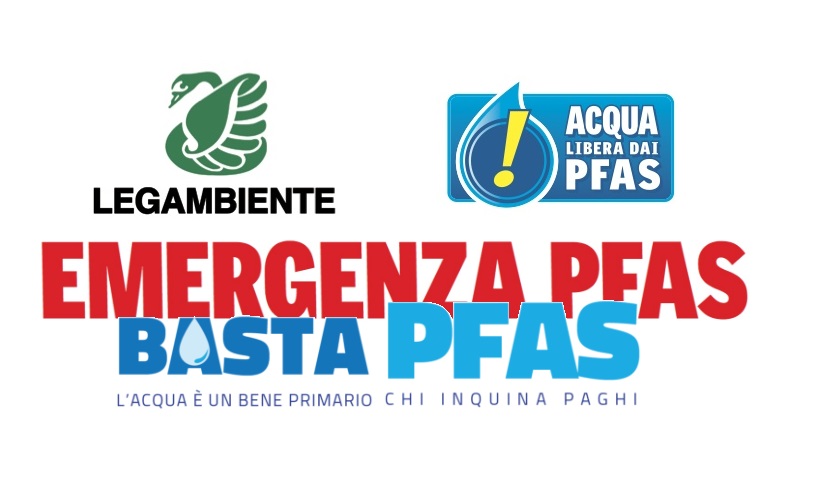 PFAS: non è solo l'acqua ad essere la responsabile della contaminazione
