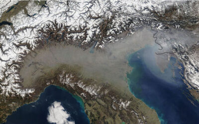 Scatta il semaforo arancione in tutti i capoluoghi tranne Belluno, metà della popolazione veneta è soffocata dall'emergenza smog