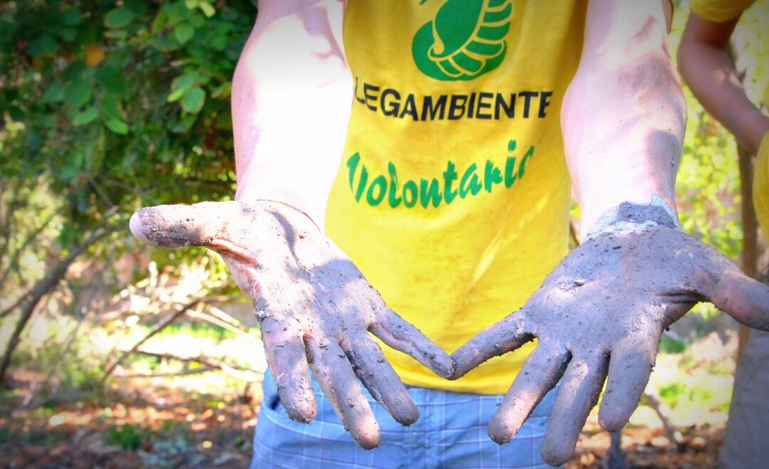 Parte “Naturalmente Volontari” di Legambiente per attivare la cittadinanza contro le minacce ambientali in Veneto