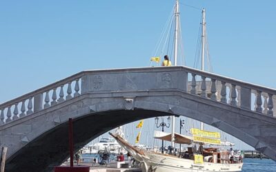 Il monitoraggio di Goletta Verde in Veneto