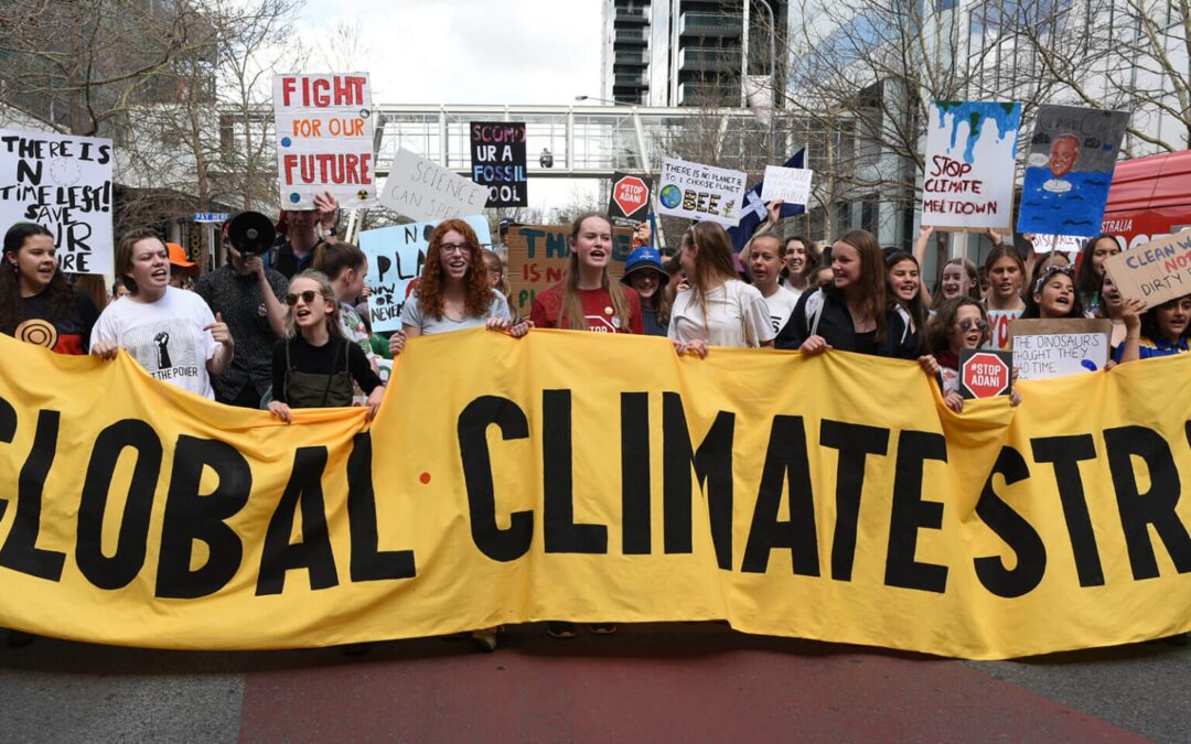 Lettera aperta ai dirigenti scolastici degli istituti superiori del Veneto in supporto della mobilitazione dei Fridays for Future