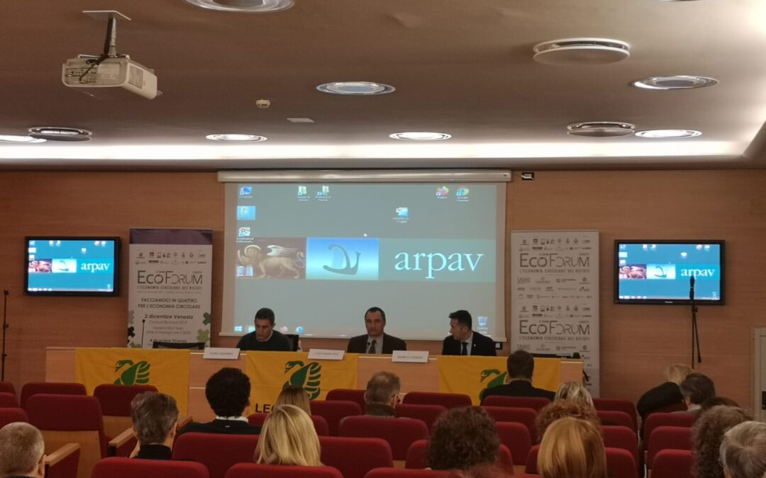 4° Edizione dell’EcoForum Veneto: a Treviso incontro formativo su legalità e contrasto agli illeciti ambientali
