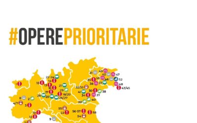 2020, #opereprioritarie per il Veneto