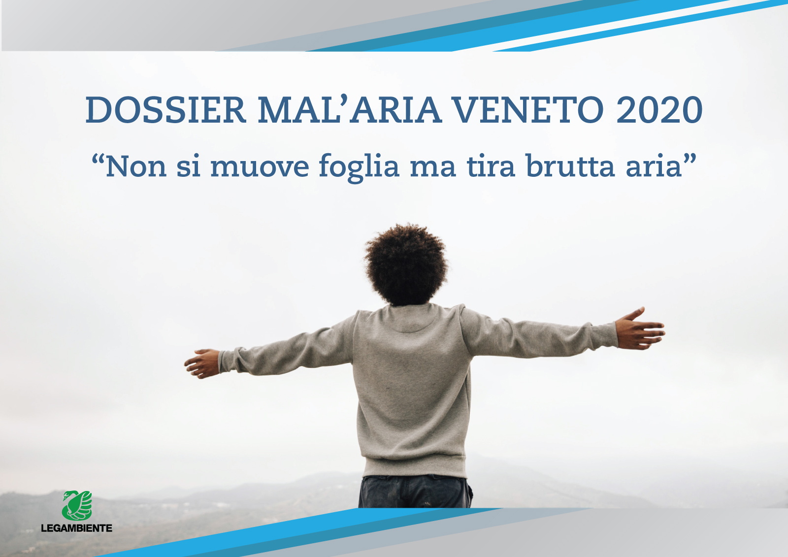 Mal'aria Veneto 2020: non si muove foglia ma tira brutta aria