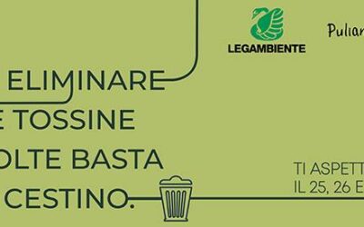 Scopri gli appuntamenti di Puliamo il Mondo 25, 26 e 27 settembre 2020