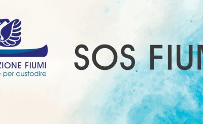 SOS Fiumi: un’opportunità per segnalare le situazioni a rischio