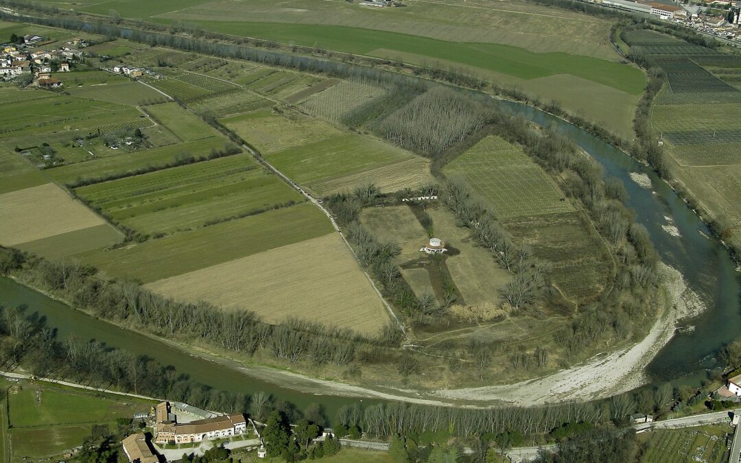 Il fiume Adige osservato speciale dalle analisi risulta senza particolare problemi e nel complesso riesce a mantenere una certa naturalità