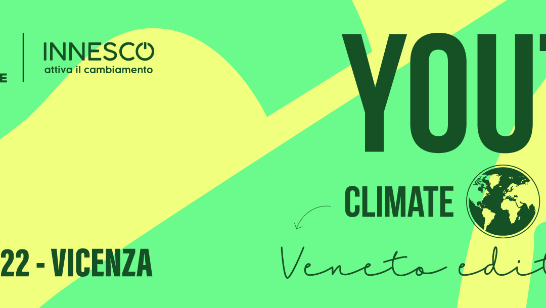 Youth Climate Meeting Veneto – Prima edizione