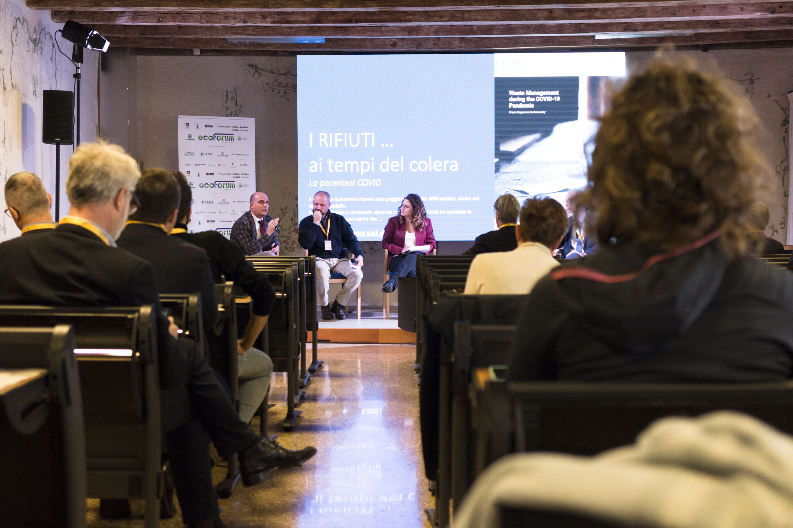 Legambiente Veneto presenta la VII edizione di Ecoforum Veneto 2022