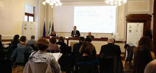 Primo summit aria pulita per il Veneto