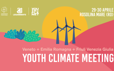 Youth Climate Meeting Veneto + Friuli Venezia Giulia + Emilia Romagna – Seconda edizione