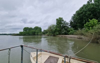 Operazione Fiumi – “Esplorare per Custodire” arriva sul Po