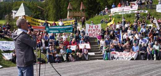 Olimpiadi a Cortina, Stop allo Sliding Centre