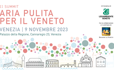 II Summit Aria pulita per il Veneto