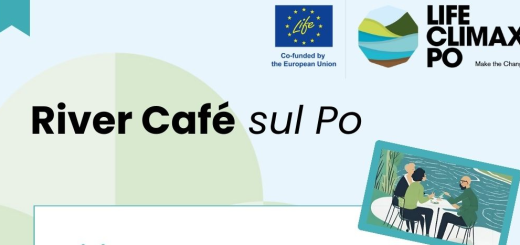 Cambiamenti climatici e risorsa idrica: a Gaiba un dibattito sul futuro del grande fiume e la proiezione del documentario Po di Andrea Segre e Gian Antonio Stella