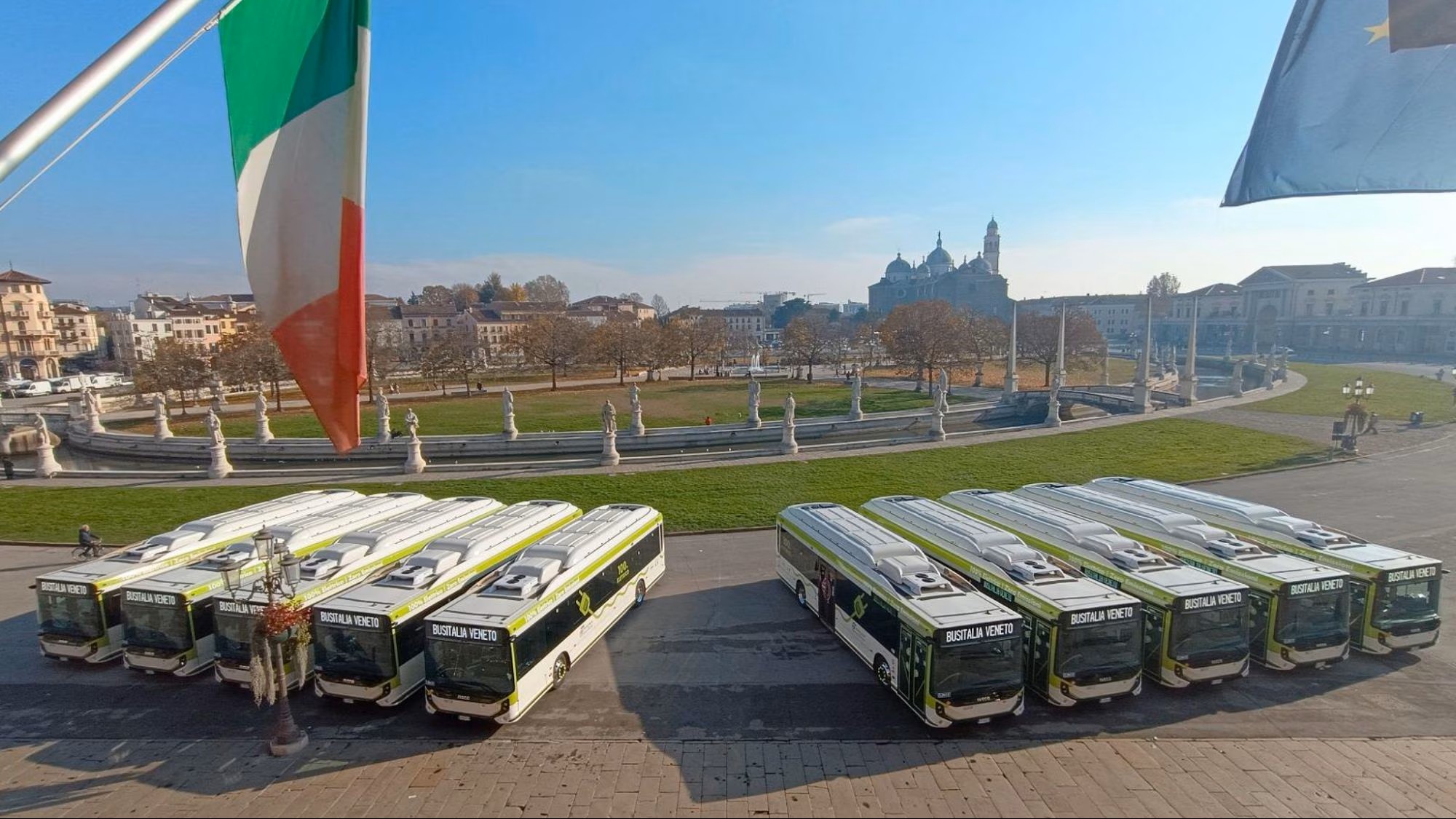 L’INSOSTENIBILE LEGGEREZZA DEL MUOVERSI