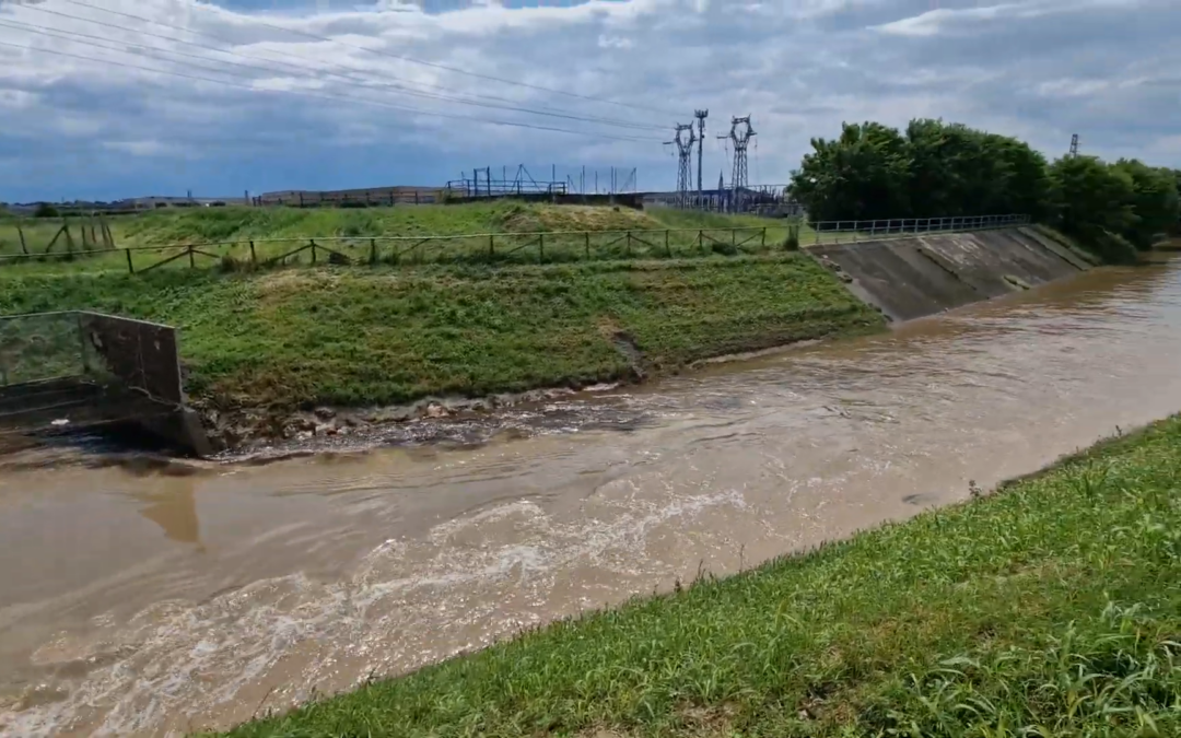 Operazione Fiumi – Esplorare per custodire 2024 Fratta-Gorzone preoccupa lo stato chimico: elevata presenza di PFAS, erbicidi e fungicidi